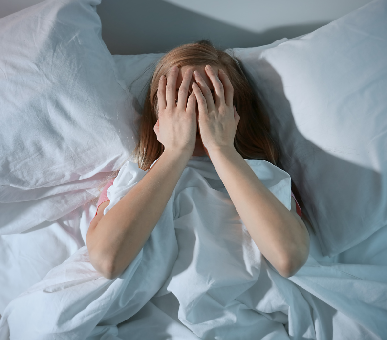 trouble du sommeil